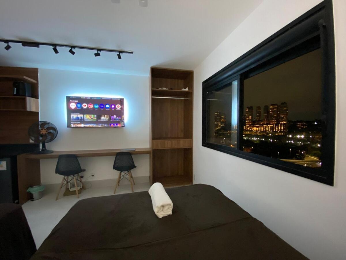 Full Rooftop With Pool And Gym, Yoga And Cinema * São Paulo