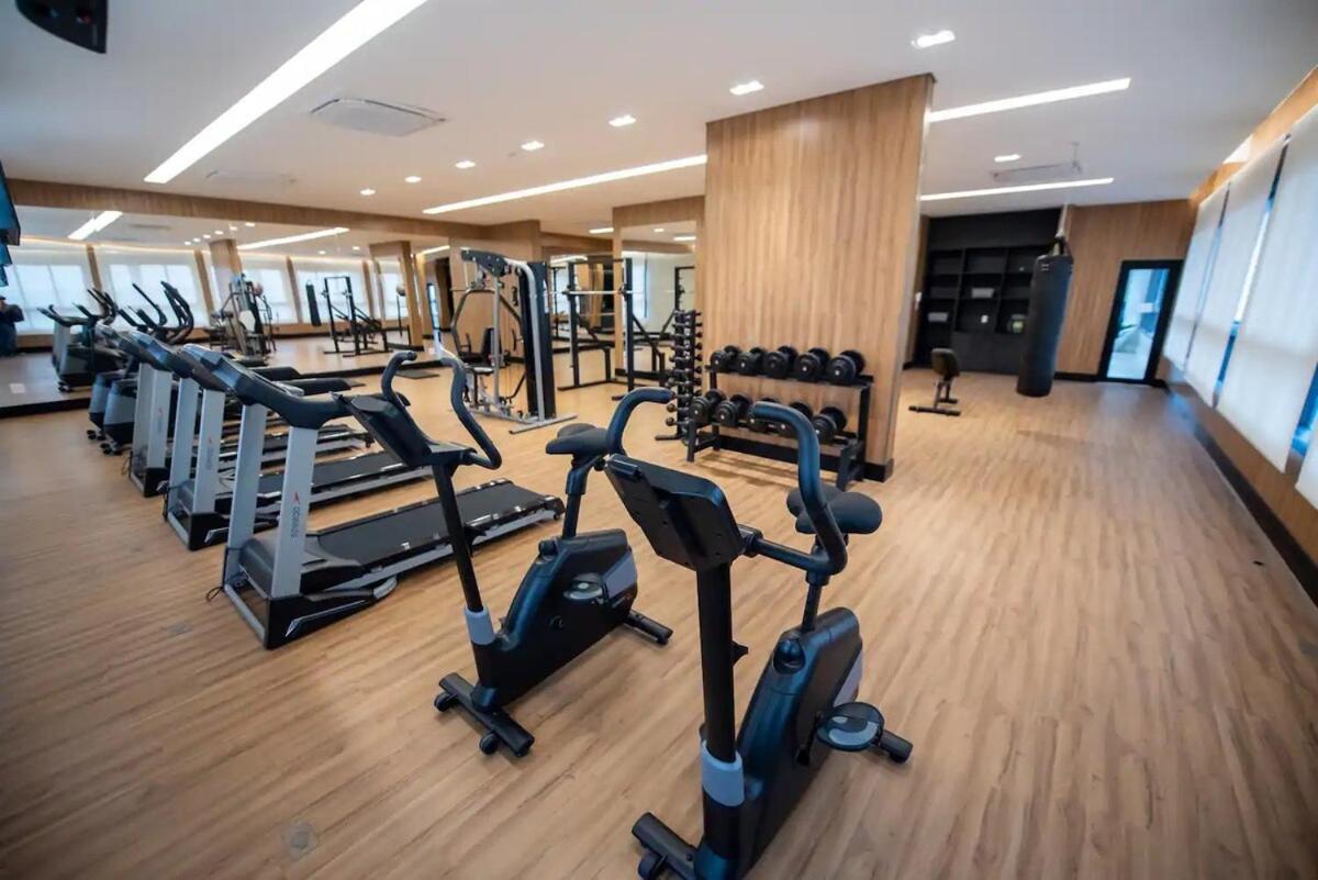 Full Rooftop With Pool And Gym, Yoga And Cinema *