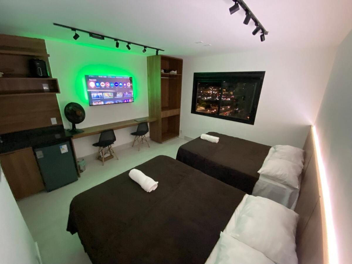 Full Rooftop With Pool And Gym, Yoga And Cinema Apartamento