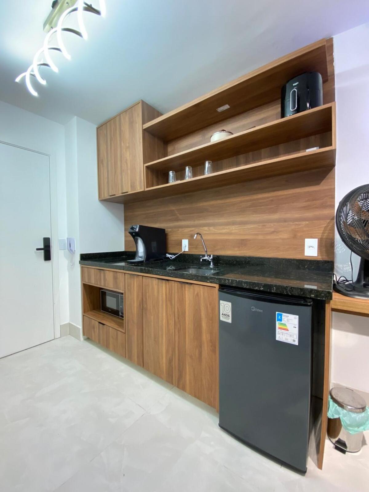 Full Rooftop With Pool And Gym, Yoga And Cinema Apartamento *