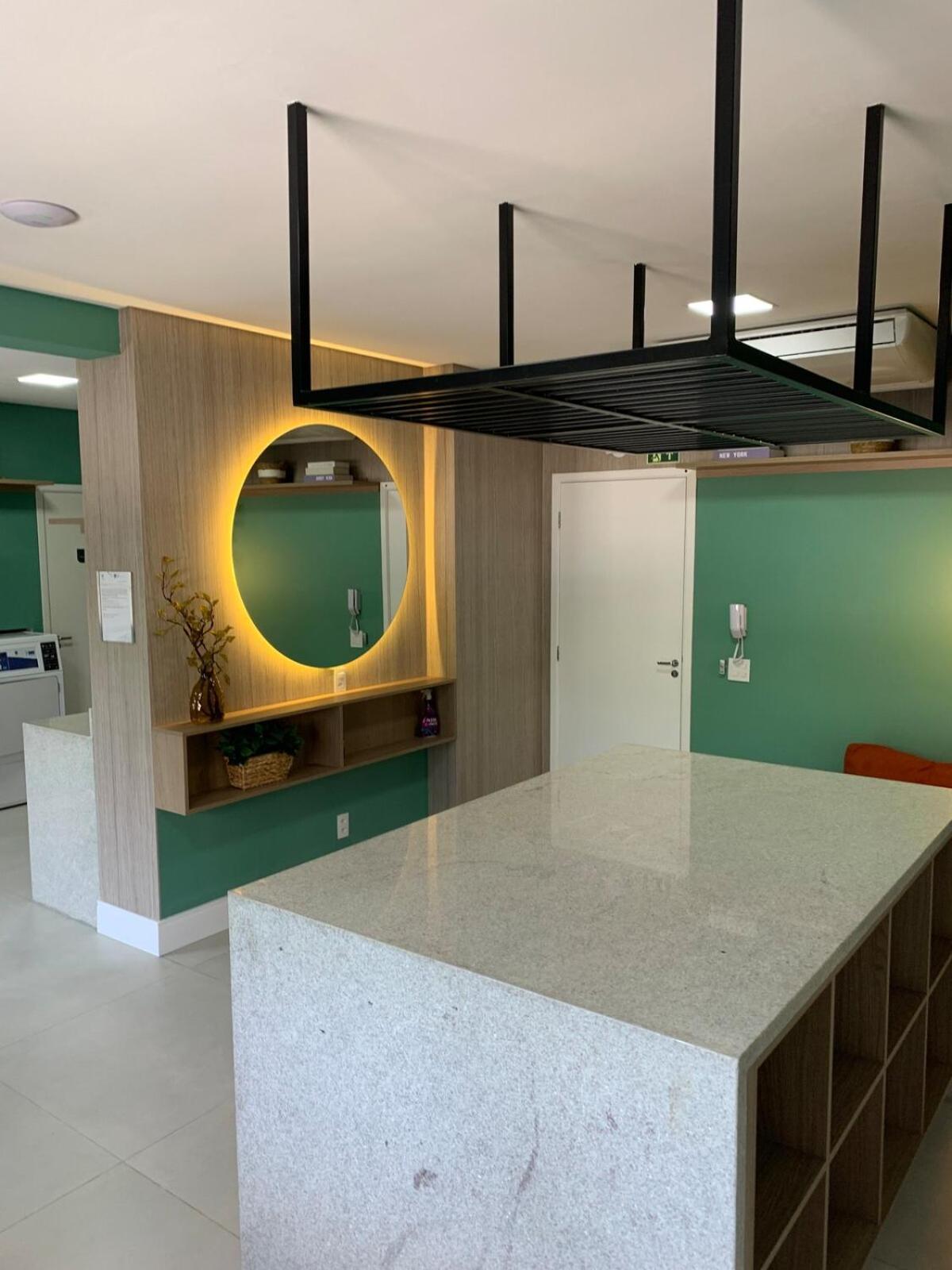 Full Rooftop With Pool And Gym, Yoga And Cinema Apartamento São Paulo