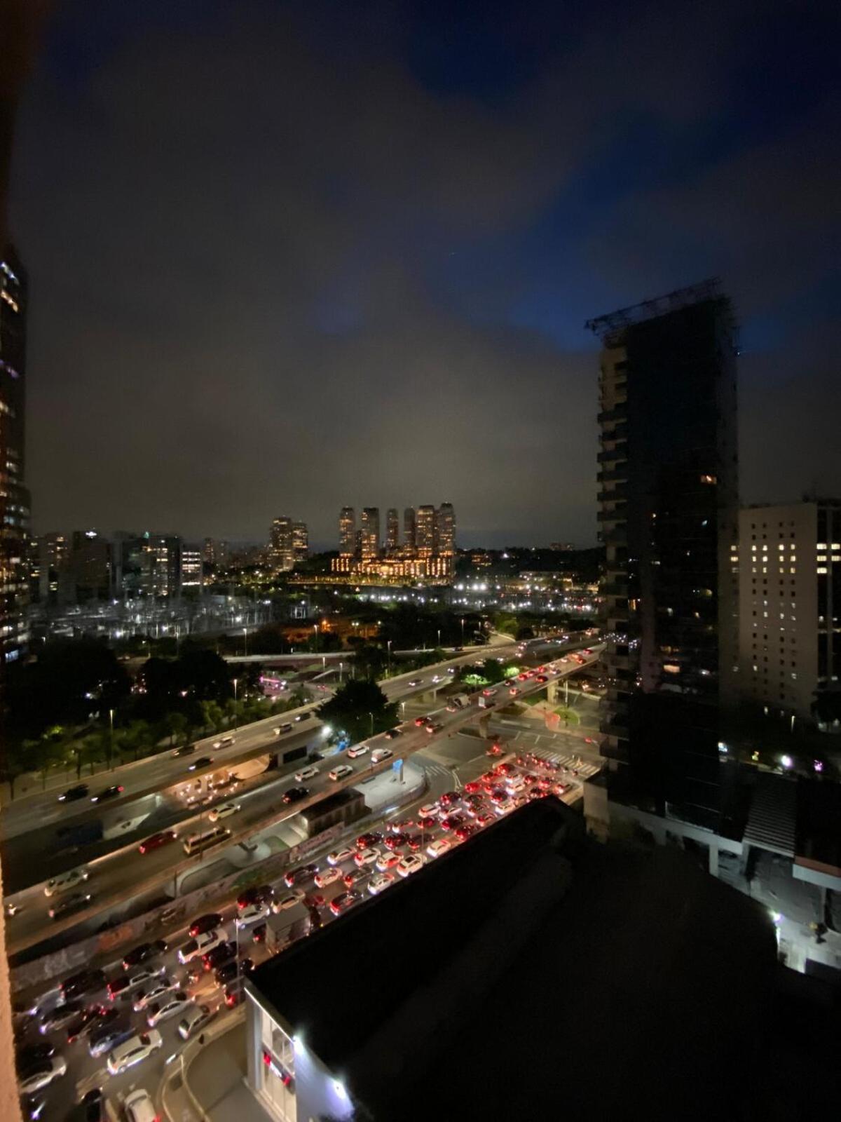 Apartamento Full Rooftop With Pool And Gym, Yoga And Cinema São Paulo