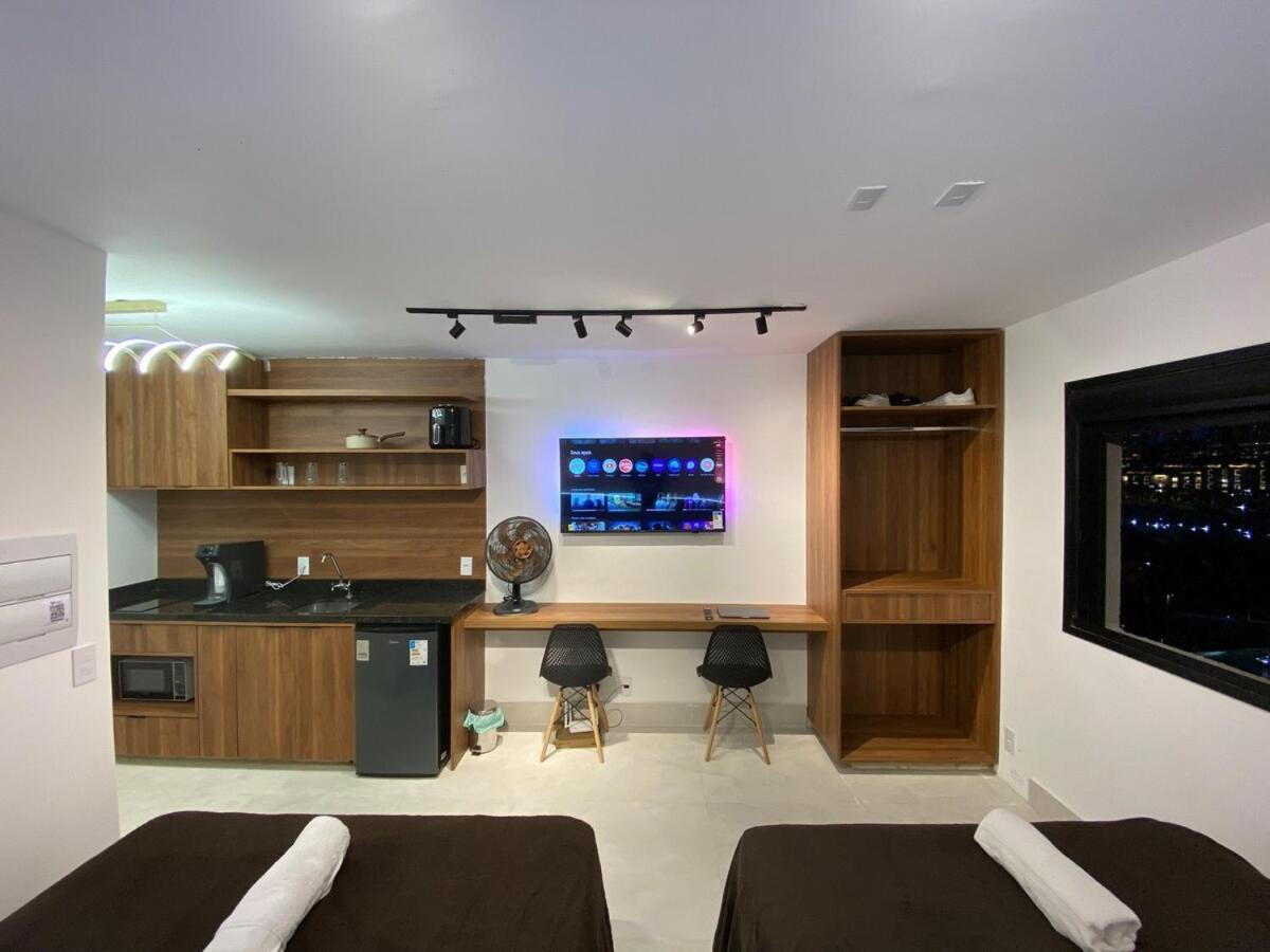 Full Rooftop With Pool And Gym, Yoga And Cinema Apartment