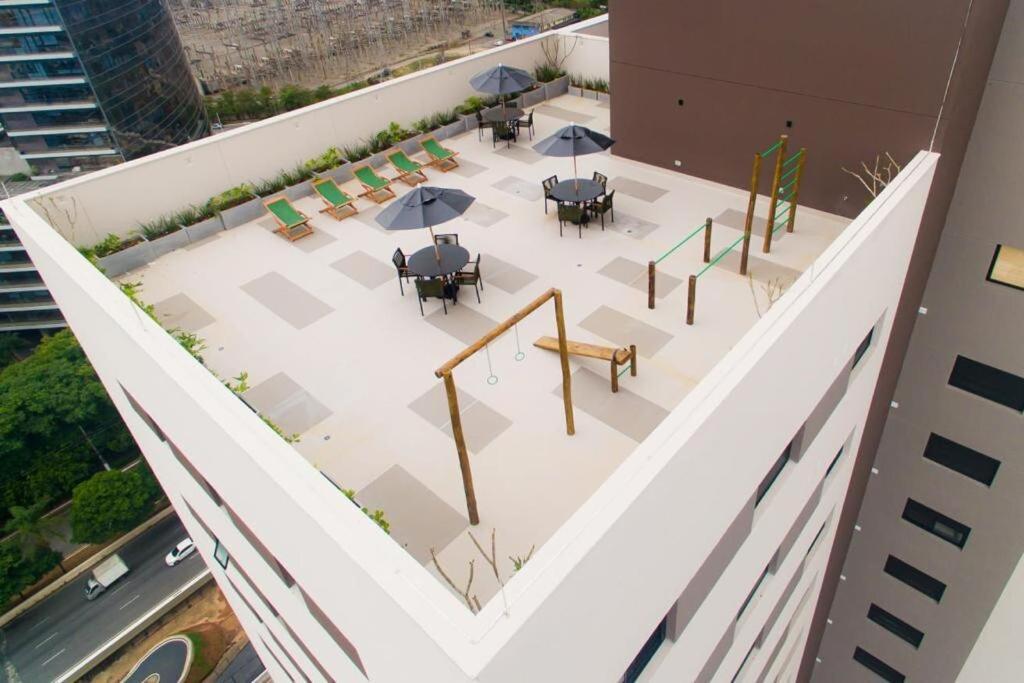 Full Rooftop With Pool And Gym, Yoga And Cinema *