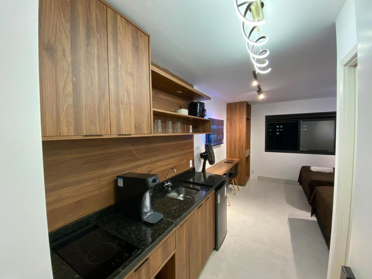 Apartment Full Rooftop With Pool And Gym, Yoga And Cinema *