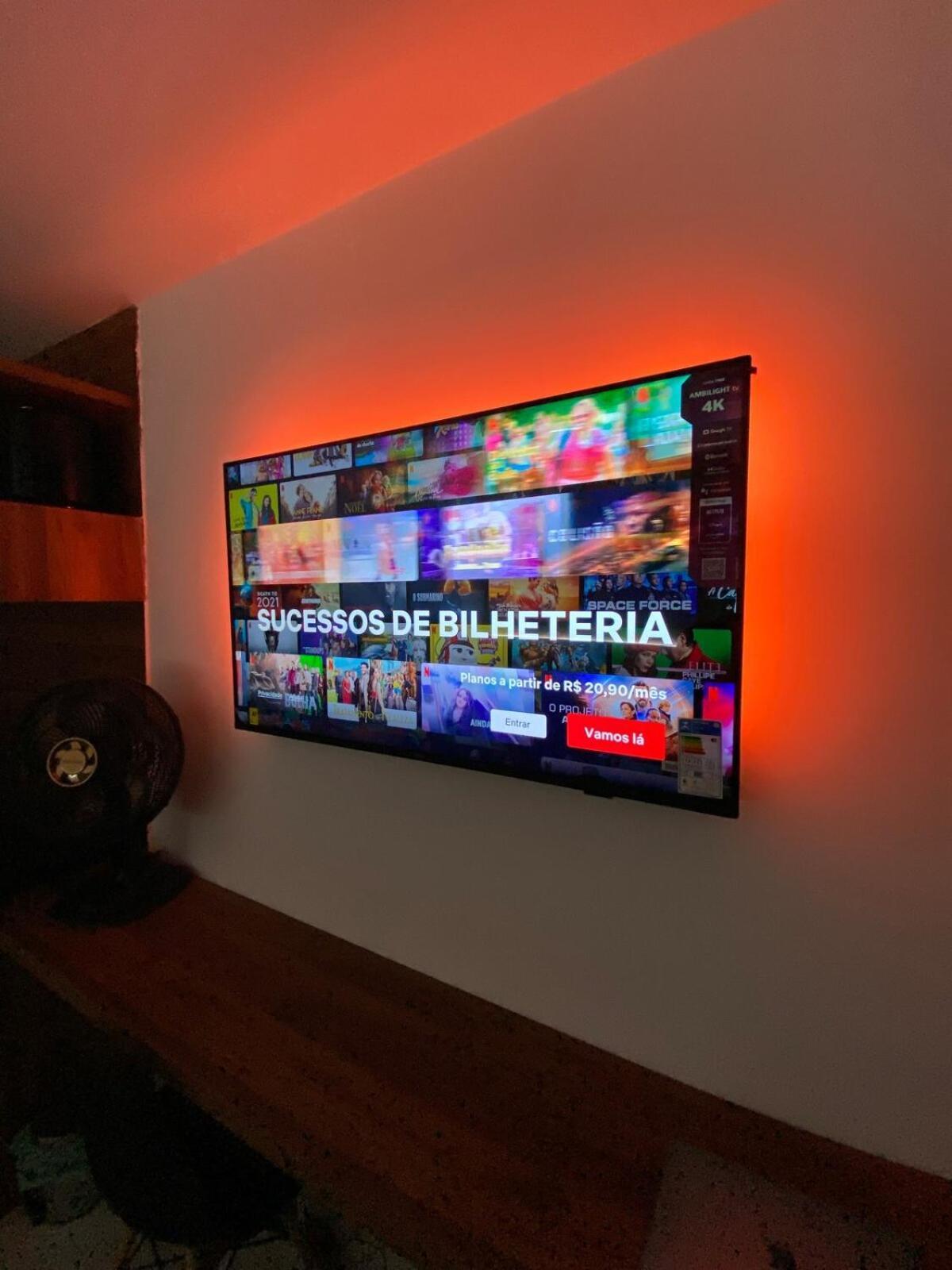 Apartment Full Rooftop With Pool And Gym, Yoga And Cinema Sao Paulo